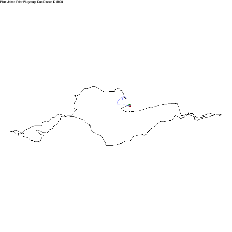 Flugspur
